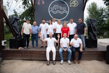 Olimpijczycy w strefie kibica w Porcie Węglowym